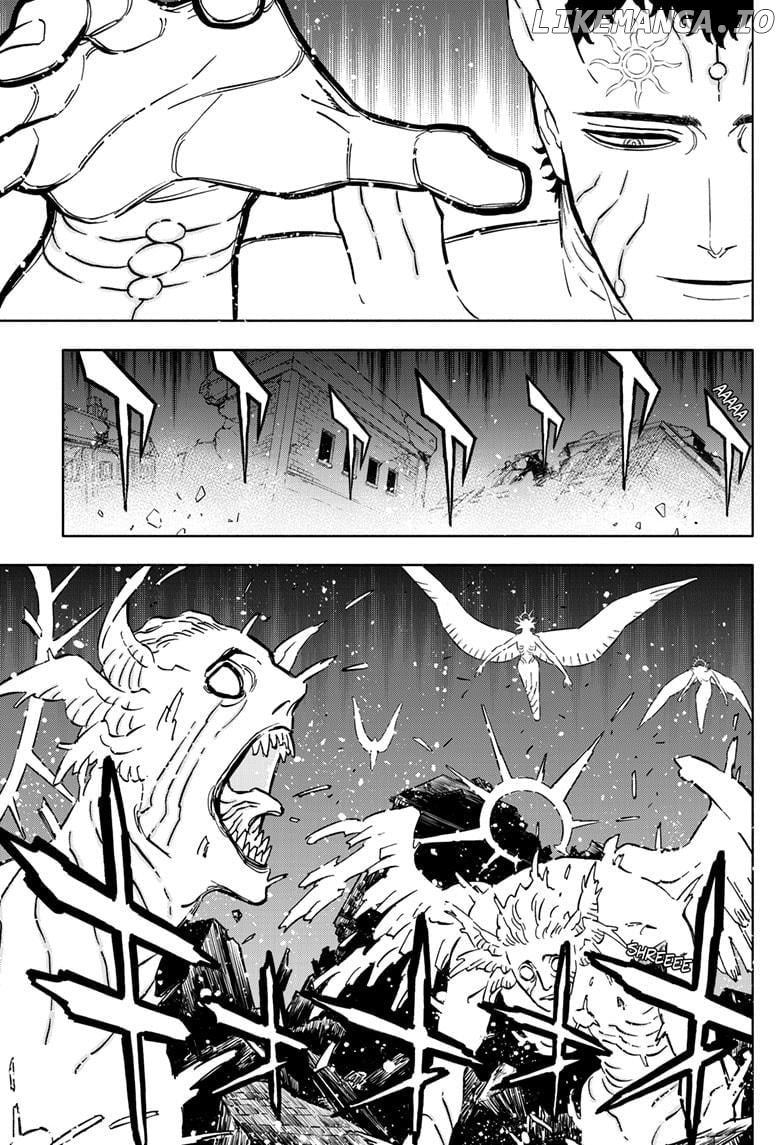 Black Clover Chapter 380 image 03